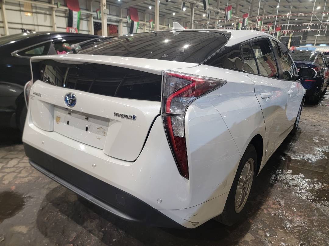 2018 TOYOTA PRIUS — 132391 Miles — Lot 3059224 - Marhaba Auctions Used Cars - Image 9