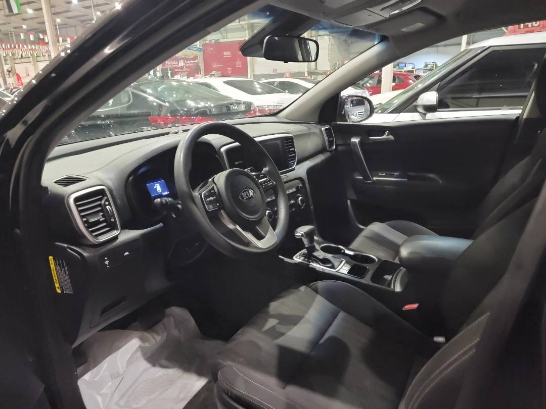 2020 KIA SPORTAGE — 108393 Miles — Lot 7647604 — Main - Marhaba Auctions Used Cars - Image 6