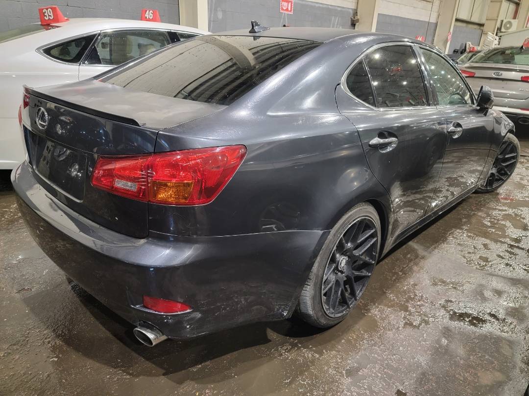 2007 LEXUS IS 250 — 149715 Miles — Lot 032996 - Marhaba Auctions Used Cars - Image 4