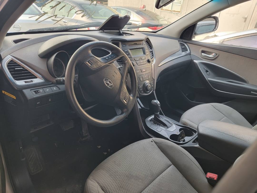 2014 HYUNDAI SANTA FE — 112248 Miles — Lot 20329 — Main - Marhaba Auctions Used Cars - Image 8