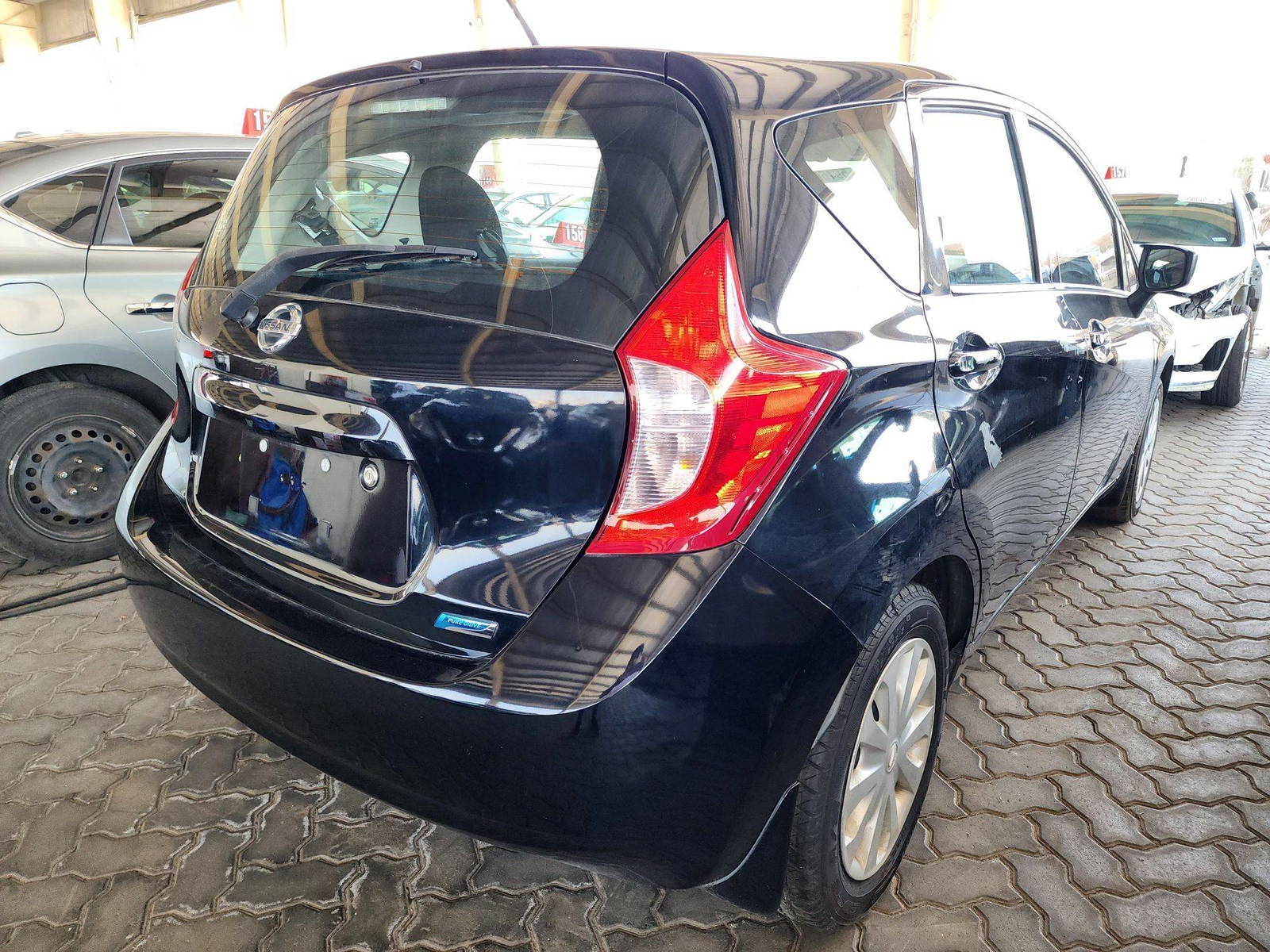 2015 NISSAN VERSA NOTE — 98378 Miles — Lot 59166473 - Marhaba Auctions Used Cars - Image 10