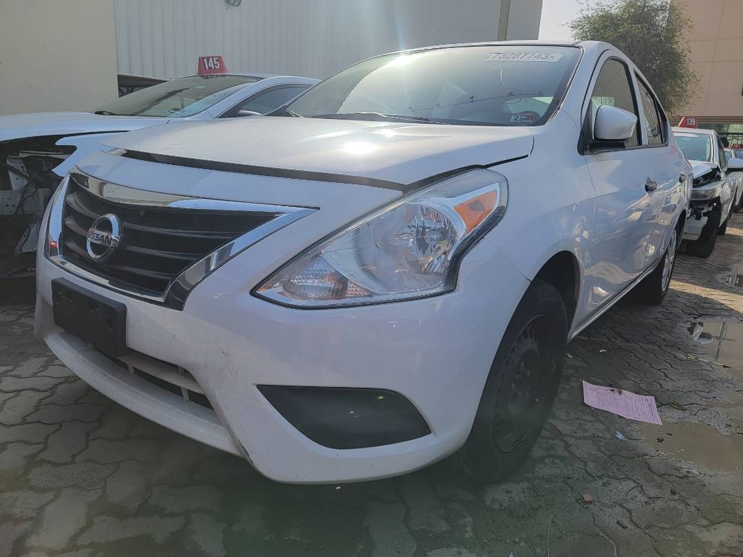 2017 NISSAN VERSA — 164341 Miles — Lot 73287743 - Marhaba Auctions Used Cars - Image 9