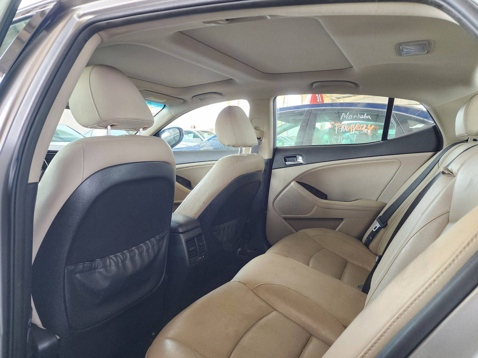 2014 KIA OPTIMA — 155627 Miles — Lot 55849034 — Souq - Marhaba Auctions Used Cars - Image 6