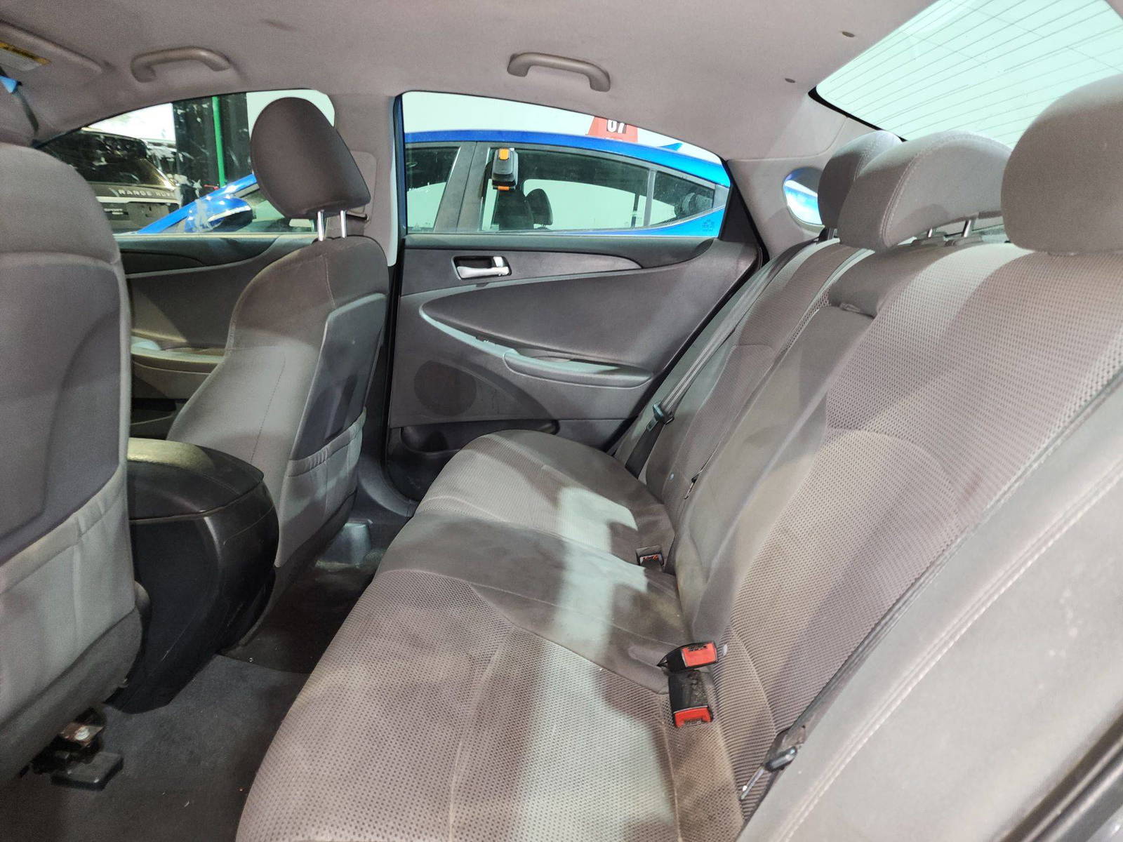 2013 HYUNDAI SONATA — 119097 Miles — Lot 55135294 — Ind. 12 - Marhaba Auctions Used Cars - Image 6
