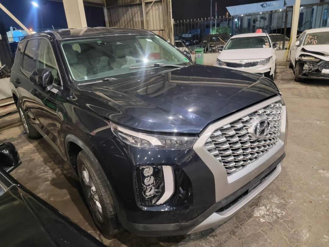 2020 HYUNDAI PALISADE — 85612 Miles — Lot U071537 — Main - Marhaba Auctions Used Cars - Image 4