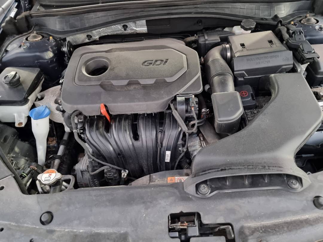 2018 KIA OPTIMA — 139523 Miles — Lot 215487 — Ind. 12 - Marhaba Auctions Used Cars - Image 11