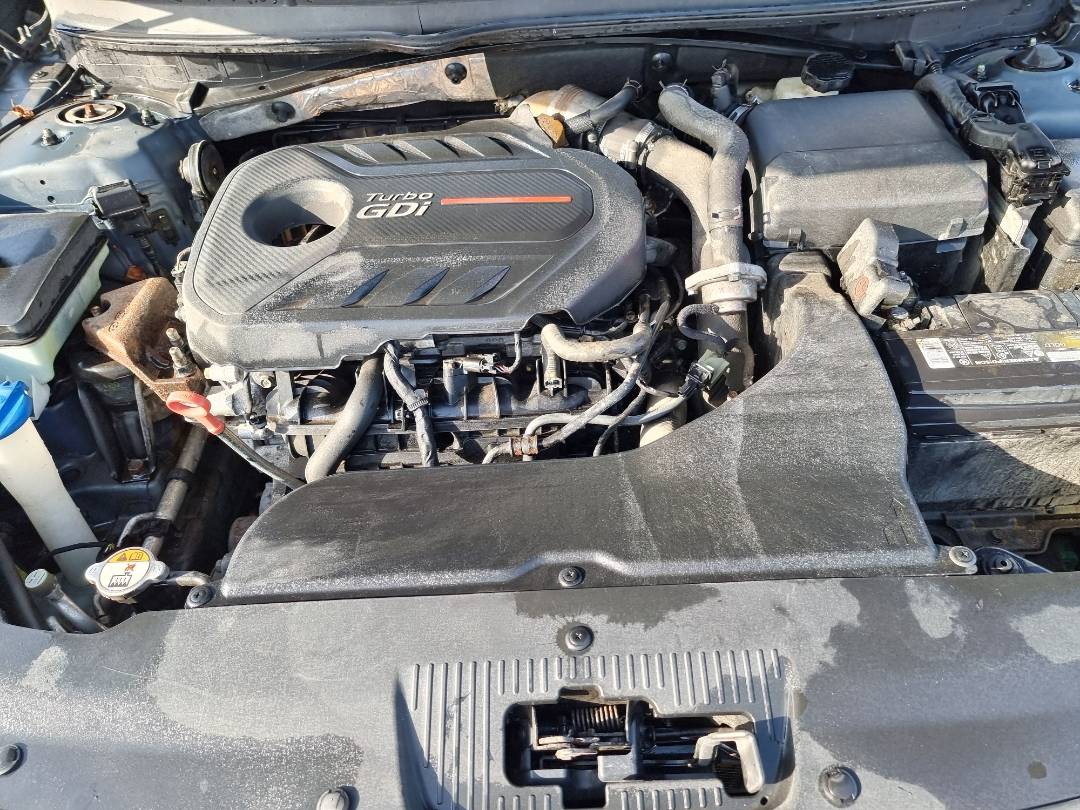 2015 HYUNDAI SONATA — 130090 Miles — Lot 215478 — Ind. 12 - Marhaba Auctions Used Cars - Image 12
