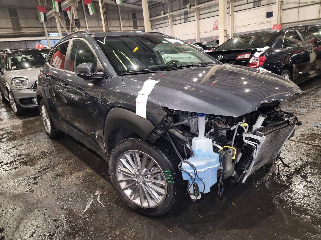 2018 HYUNDAI KONA — 82637 Miles — Lot 67244193 - Marhaba Auctions Used Cars - Image 5
