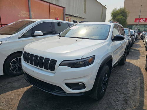 2022 JEEP CHEROKEE LATITUDE for sale at Marhaba Auctions