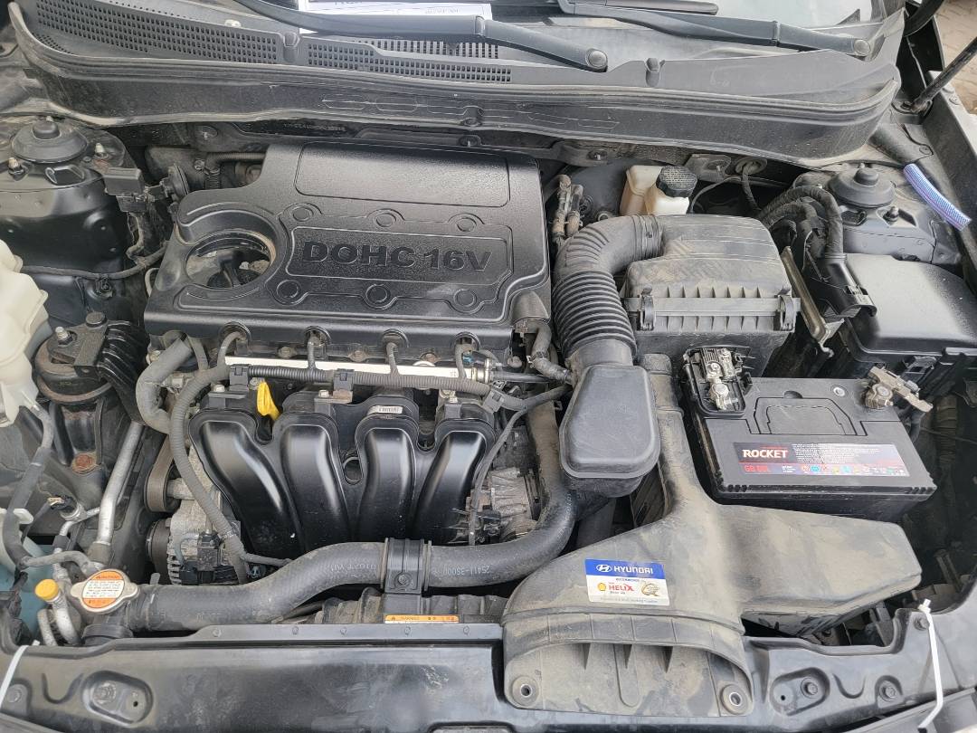2011 HYUNDAI SONATA — 149622 KM — Lot 230010 — Main - Marhaba Auctions Used Cars - Image 10