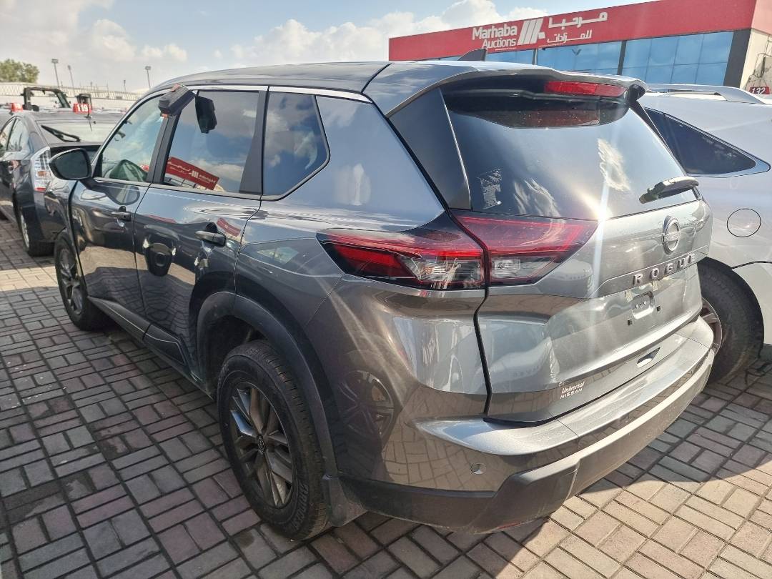 NISSAN ROGUE 2025 - Marhaba Auction Used Cars - Image 13