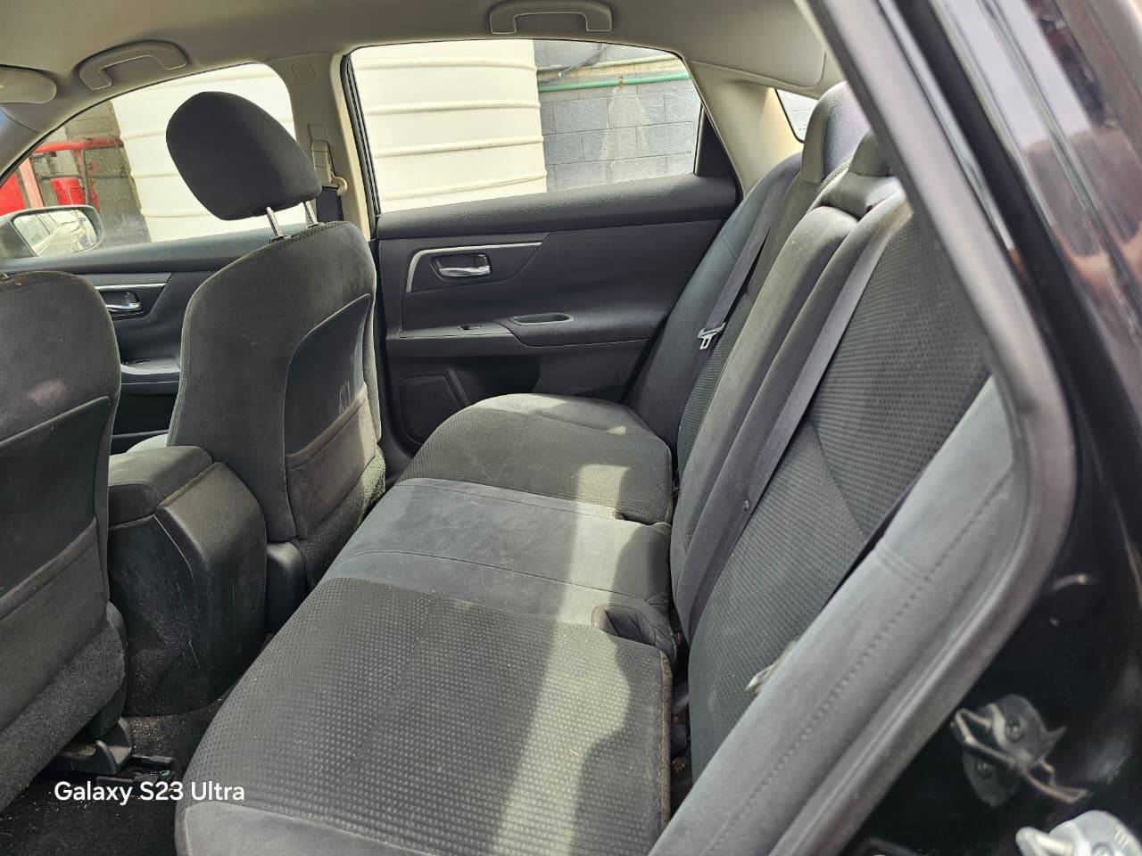 NISSAN ALTIMA 2015 - Marhaba Auction Used Cars - Image 9