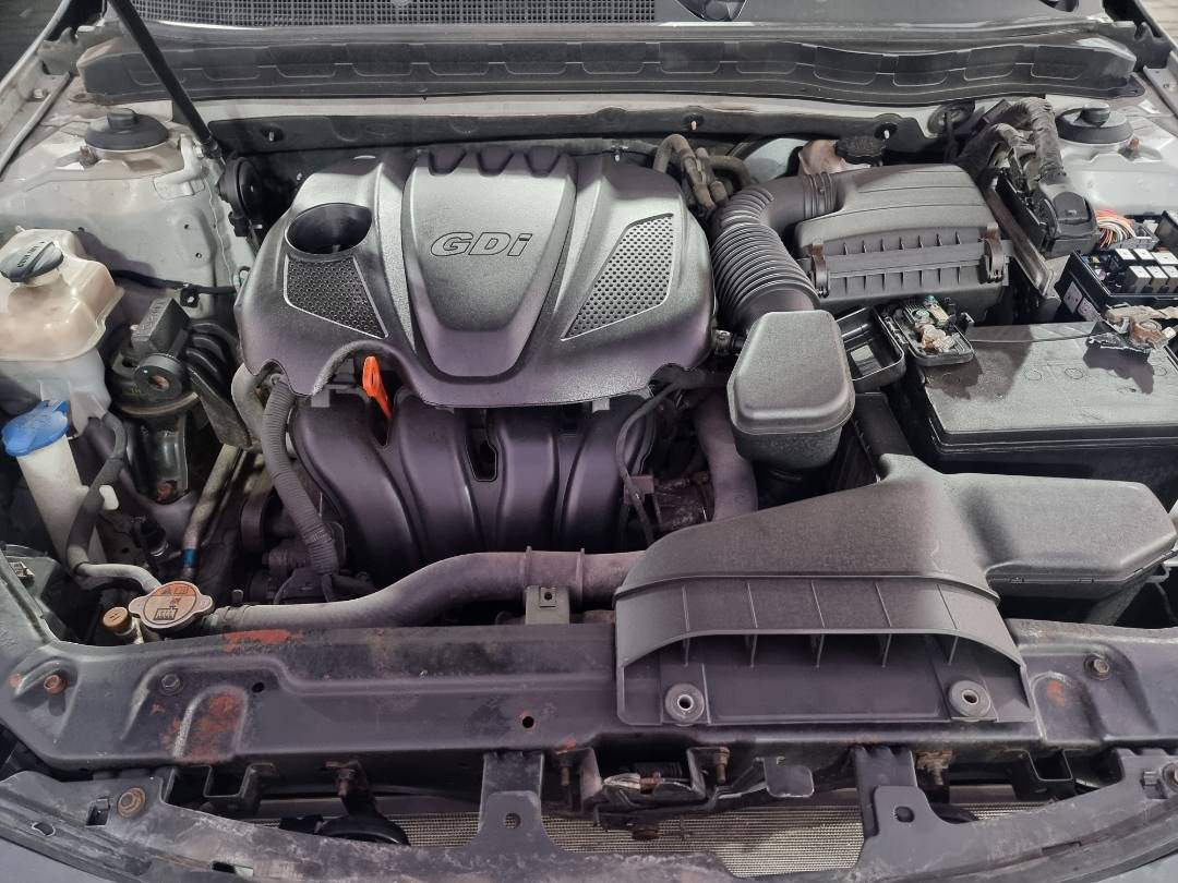 2011 KIA OPTIMA — 158365 Miles — Lot 62892614 — Ind. 12 - Marhaba Auctions Used Cars - Image 11