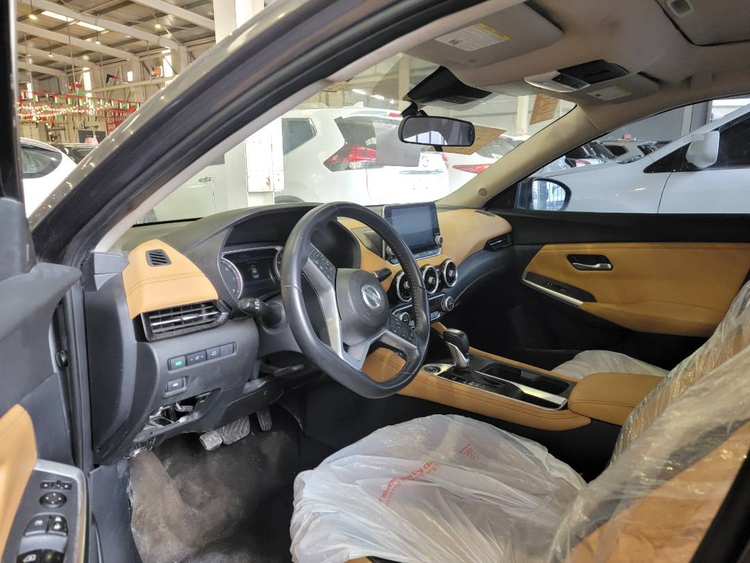 2020 NISSAN SENTRA — 25148 Miles — Lot LY230279 — Main - Marhaba Auctions Used Cars - Image 6