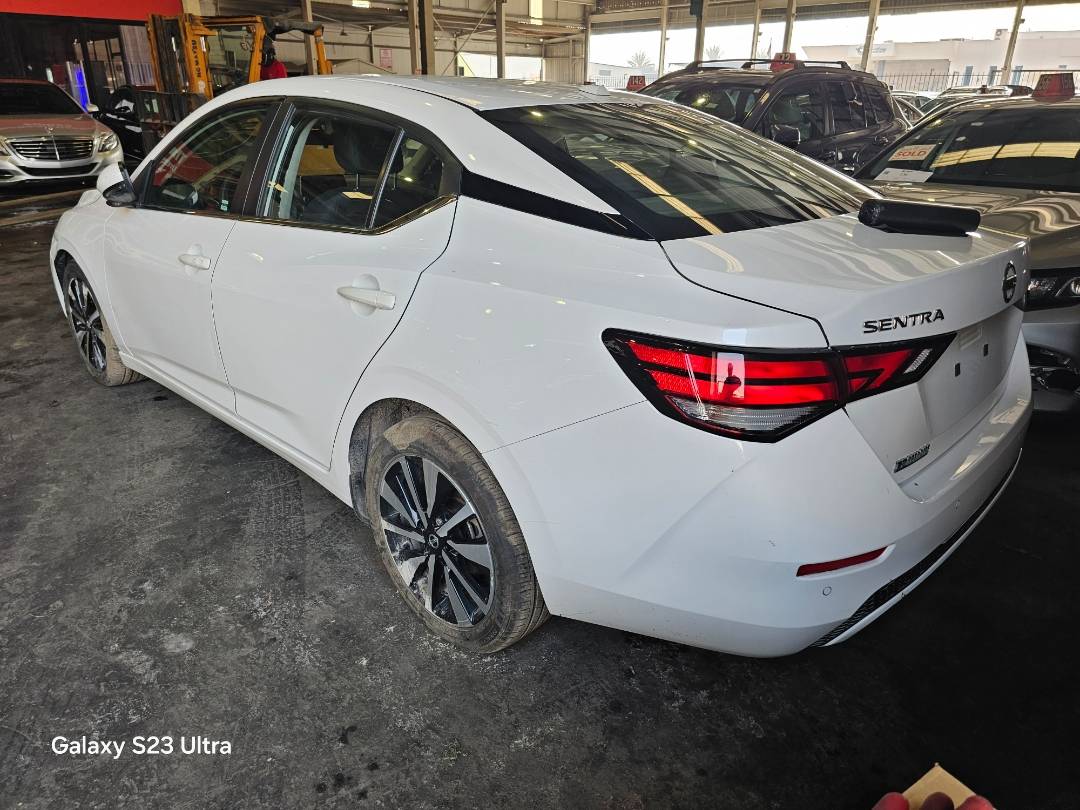 2023 NISSAN SENTRA — 33356 KM — Lot 57417545 — Ind. 12 - Marhaba Auctions Used Cars - Image 5