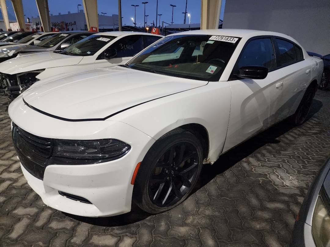 2019 DODGE CHARGER — 106925 Miles — Lot 72261833 - Marhaba Auctions Used Cars - Image 4