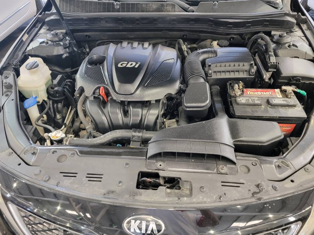 2015 KIA OPTIMA — 174118 Miles — Lot 475557 — Main - Marhaba Auctions Used Cars - Image 11