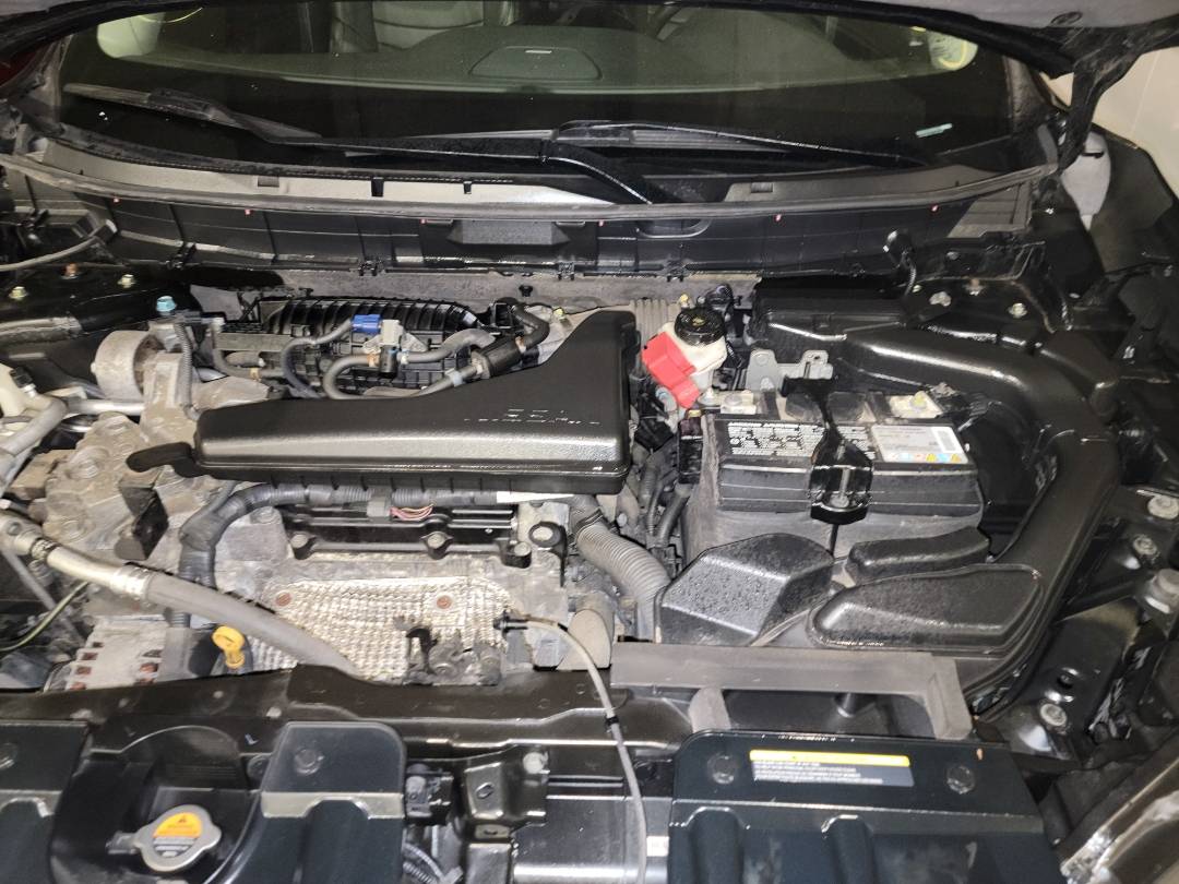 2020 NISSAN ROGUE — 115574 Miles — Lot C707265 - Marhaba Auctions Used Cars - Image 7