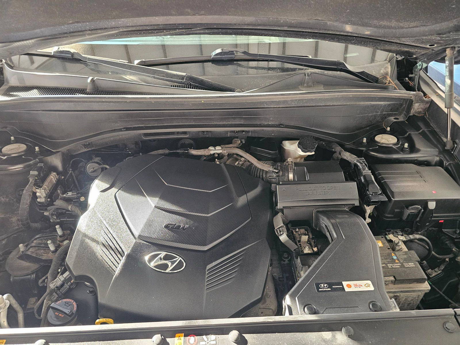 2020 HYUNDAI PALISADE LIMITED — 154956 Miles — Lot U049643 - Marhaba Auctions Used Cars - Image 12