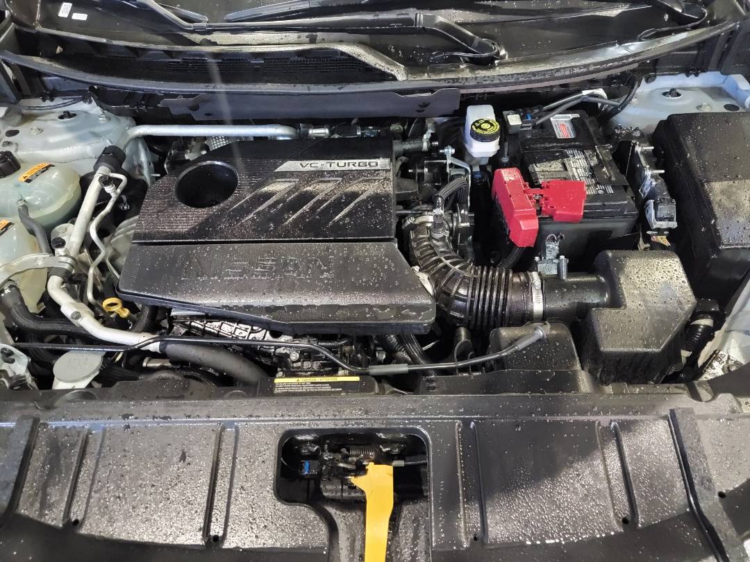 2023 NISSAN ROGUE — 35484 Miles — Lot PC843944 — Main - Marhaba Auctions Used Cars - Image 9