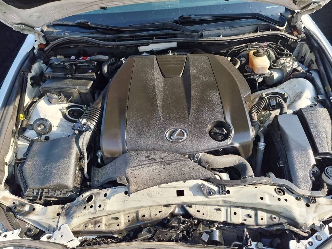 2014 LEXUS IS 250 — 164789 Miles — Lot 5025941 — Ind. 12 - Marhaba Auctions Used Cars - Image 11