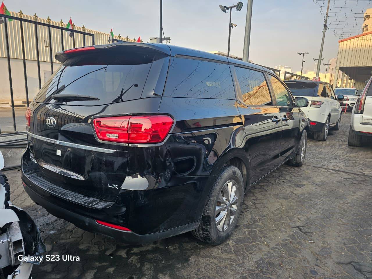 2021 KIA SEDONA — 113505 Miles — Lot 669149 — Main - Marhaba Auctions Used Cars - Image 5