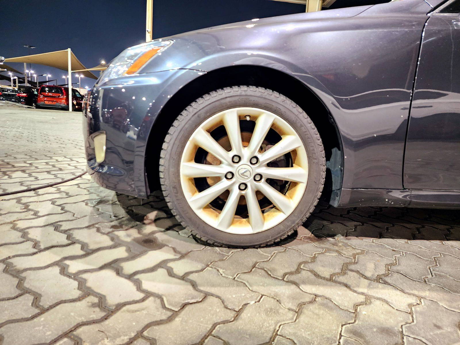2010 LEXUS IS 250 — 137775 Miles — Lot 64392234 — Souq - Marhaba Auctions Used Cars - Image 11