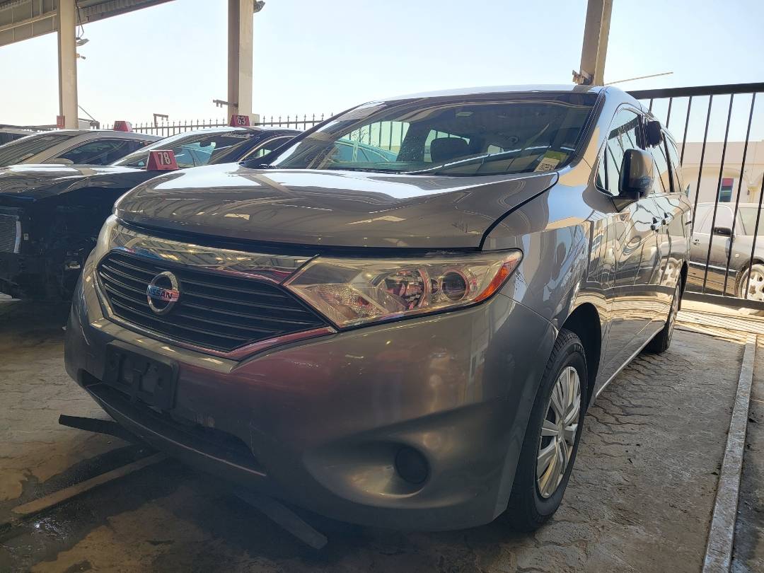 2012 NISSAN QUEST — 218689 Miles — Lot C9042720 — Main - Marhaba Auctions Used Cars - Image 5
