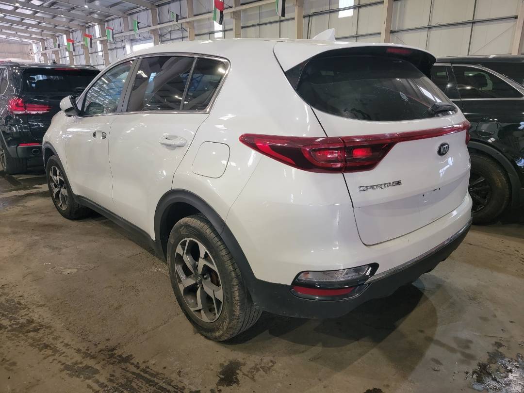 2022 KIA SPORTAGE — 94546 Miles — Lot AC6N7957230 — Main - Marhaba Auctions Used Cars - Image 3