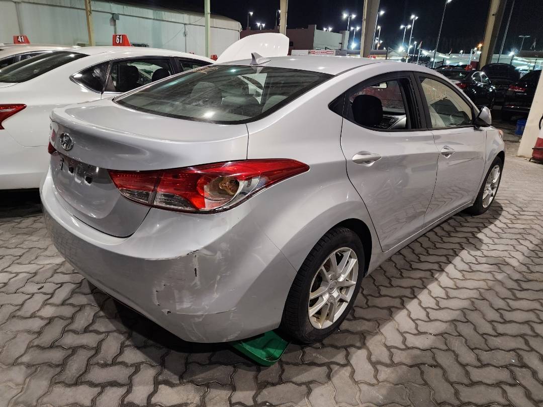 2013 HYUNDAI ELANTRA — 154230 Miles — Lot 37939282 - Marhaba Auctions Used Cars - Image 9