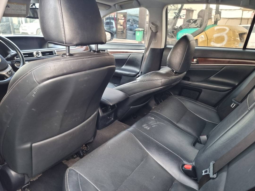 LEXUS GS 350 2015 - Marhaba Auction Used Cars - Image 6