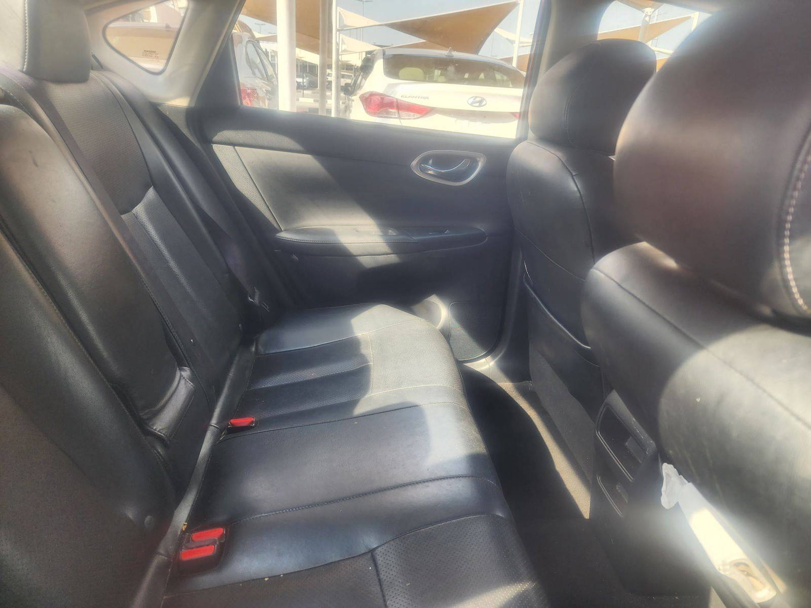2015 NISSAN SENTRA — 156694 Miles — Lot 65349133 - Marhaba Auctions Used Cars - Image 9