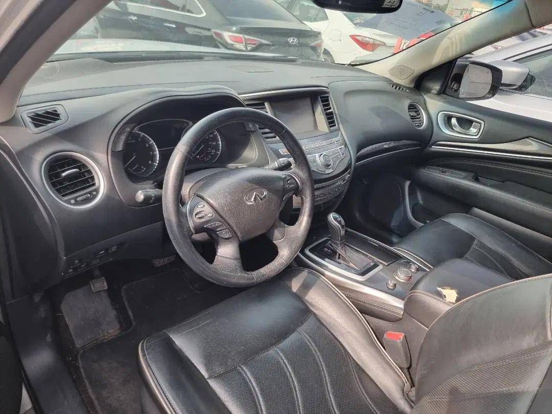 2016 INFINITI QX60 — 196033 Miles — Lot 22625 — Ind. 12 - Marhaba Auctions Used Cars - Image 7