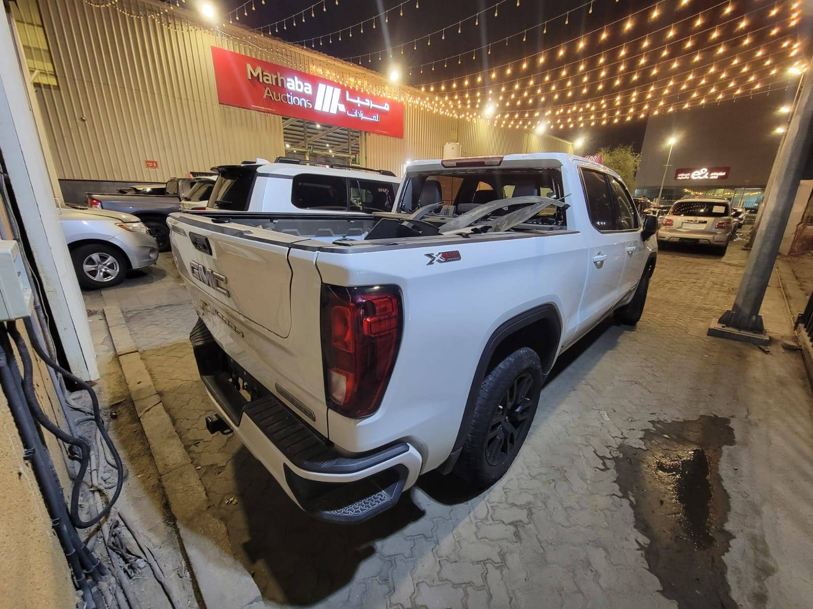 2023 GMC SIERRA K1500 — 129551 Miles — Lot 93687365 — Main - Marhaba Auctions Used Cars - Image 7