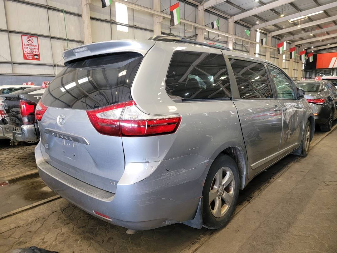 2016 TOYOTA SIENNA — 143443 Miles — Lot C3GS718142 — Main - Marhaba Auctions Used Cars - Image 5
