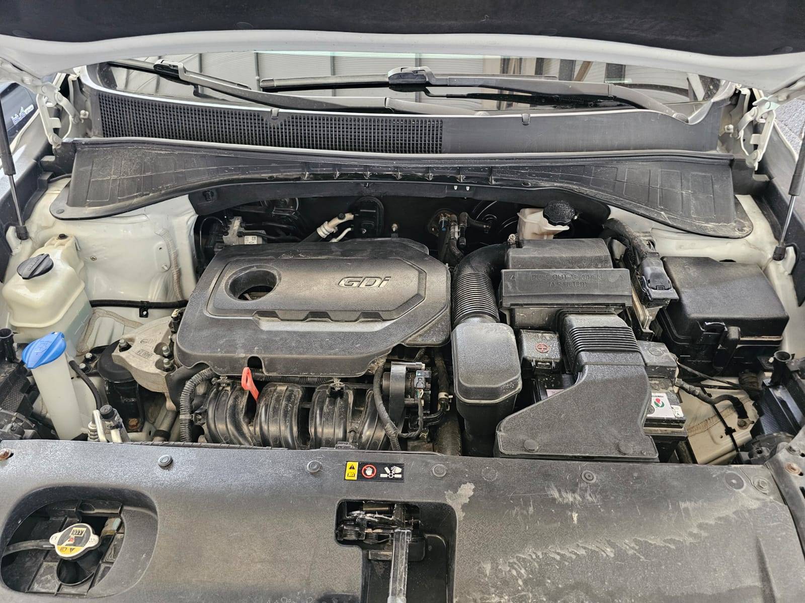 2019 KIA SORENTO — sold — 120367 Miles — Lot 2KG524306 — Main - Marhaba Auctions Used Cars - Image 12