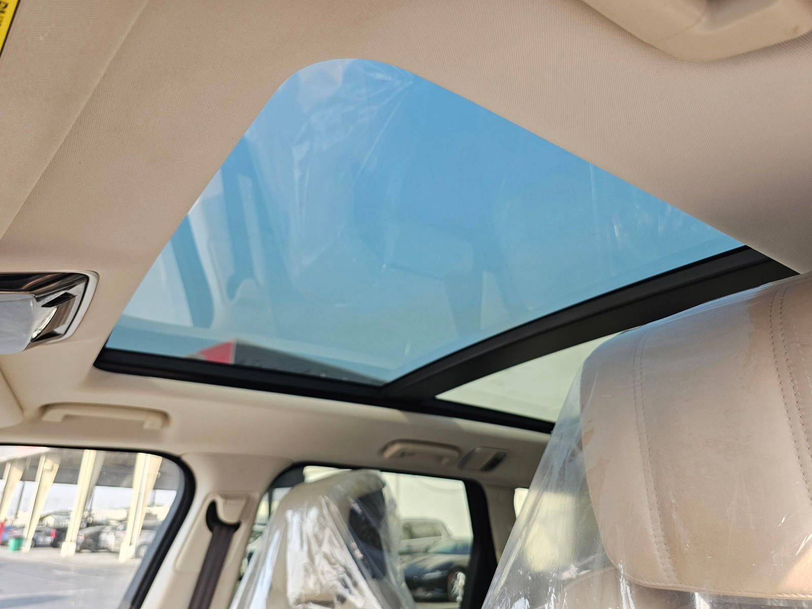 LAND ROVER RANGE ROVER SPORT 2019 - Marhaba Auction Used Cars - Image 8