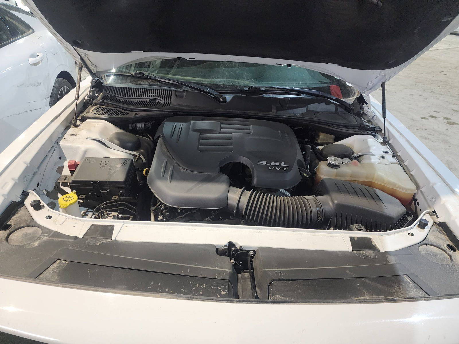2022 DODGE CHALLENGER — 51635 Miles — Lot 1NH238478 — Al Quoz - Marhaba Auctions Used Cars - Image 10