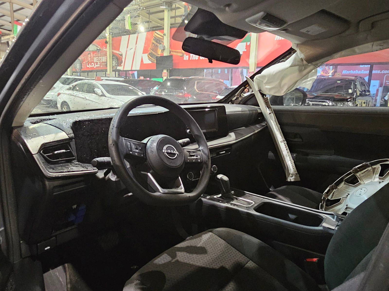 2025 NISSAN KICKS — 6021 Miles — Lot 80493235 — Souq - Marhaba Auctions Used Cars - Image 7