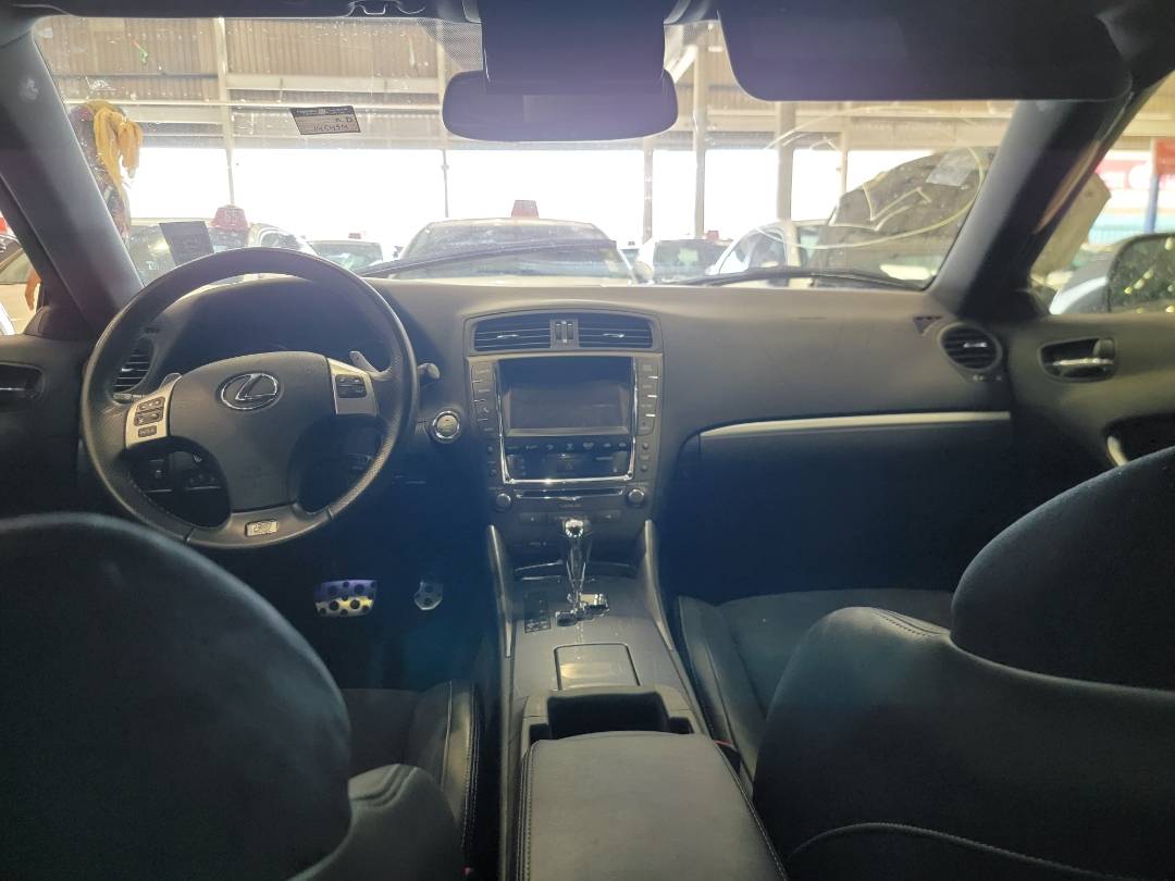 2013 LEXUS IS 250 — 145454 Miles — Lot D5186320 — Main - Marhaba Auctions Used Cars - Image 8