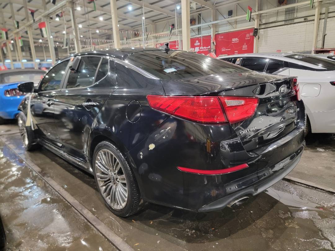 2015 KIA OPTIMA — 161816 Miles — Lot G454660 - Marhaba Auctions Used Cars - Image 11