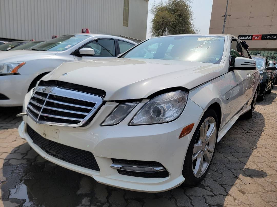 2012 MERCEDES BENZ E 350 — 219536 Miles — Lot CA535440 — Main - Marhaba Auctions Used Cars - Image 5