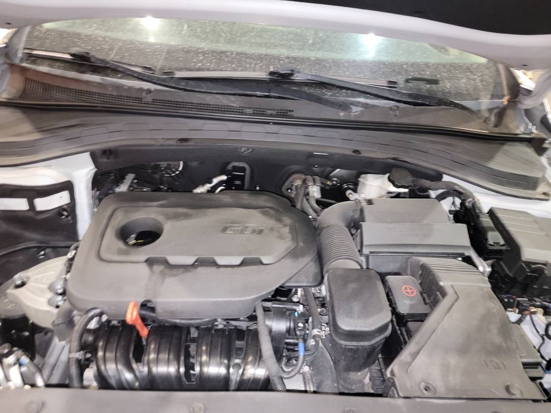 2019 HYUNDAI SANTA FE — 78286 Miles — Lot KH056335 - Marhaba Auctions Used Cars - Image 7