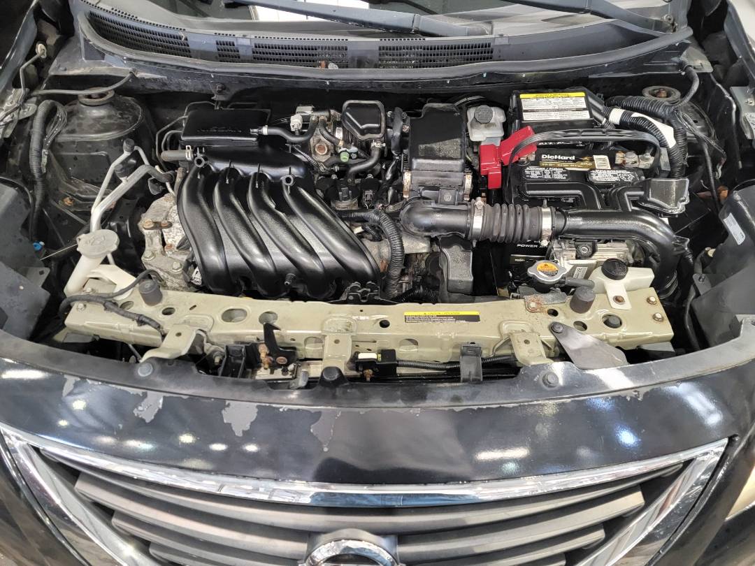 2013 NISSAN VERSA — 156543 Miles — Lot 39486304 — Main - Marhaba Auctions Used Cars - Image 10