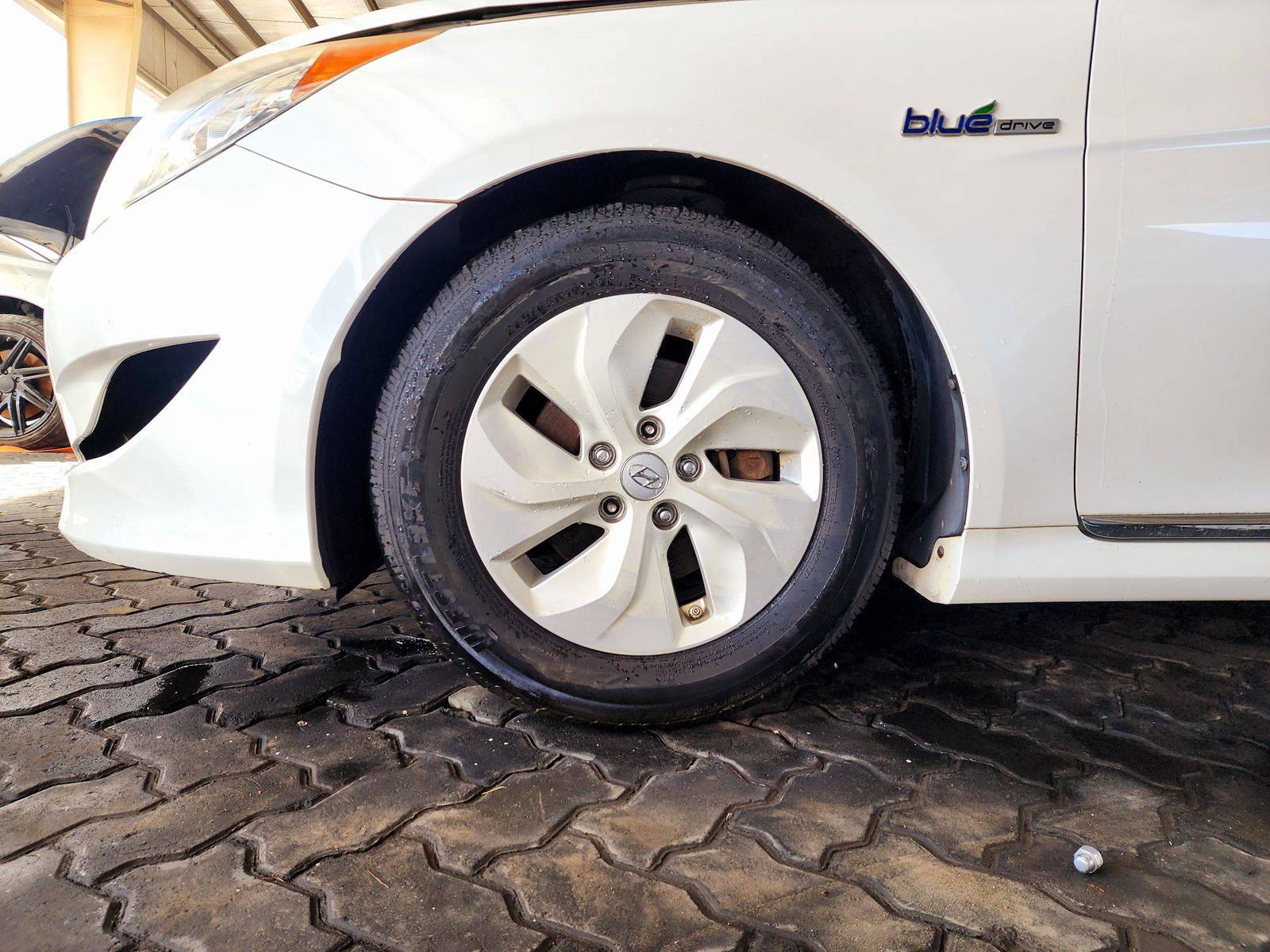 2015 HYUNDAI SONATA — 162300 Miles — Lot FA134364 — Souq - Marhaba Auctions Used Cars - Image 10