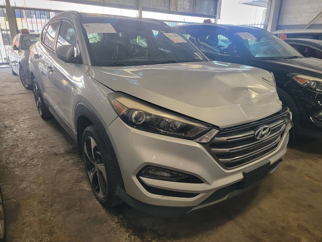 2016 HYUNDAI TUCSON — 90589 Miles — Lot XGU249708 — Main - Marhaba Auctions Used Cars - Image 5