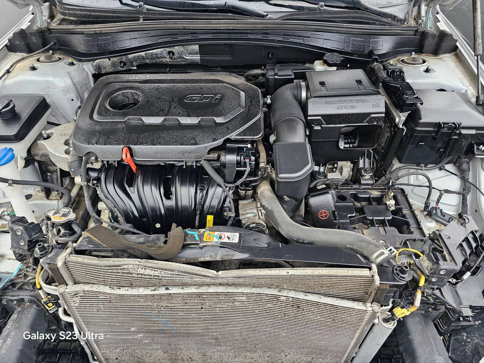 KIA OPTIMA 2020 - Marhaba Auction Used Cars - Image 10