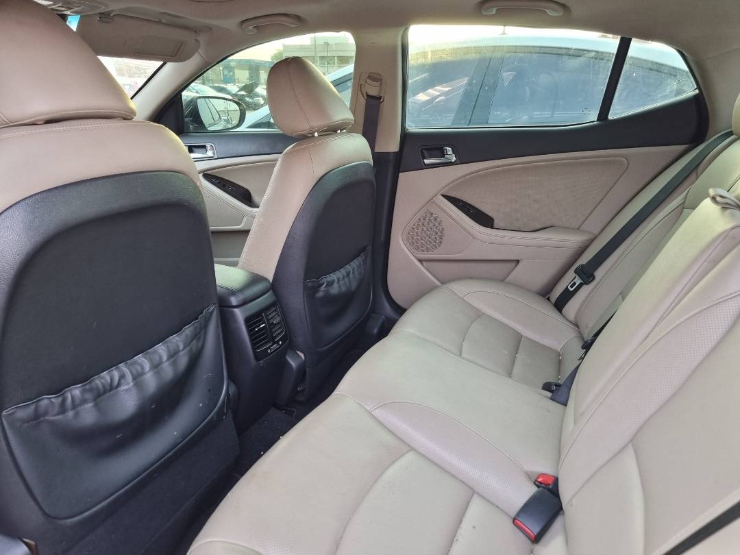 2015 KIA OPTIMA — 214001 Miles — Lot 215487 — Main - Marhaba Auctions Used Cars - Image 6