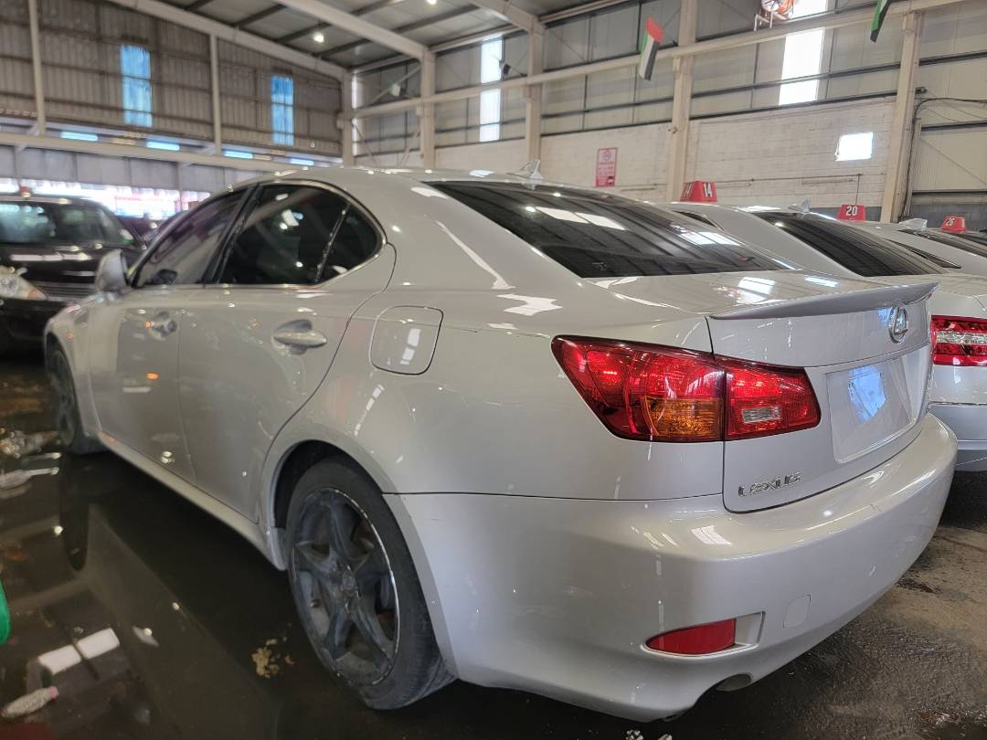 2007 LEXUS IS 250 — 216789 Miles — Lot 2047435 — Main - Marhaba Auctions Used Cars - Image 3