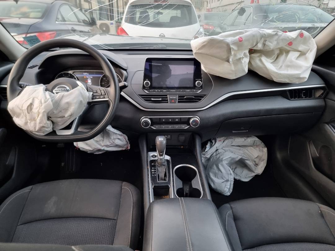 2021 NISSAN ALTIMA — 71988 Miles — Lot N308641 — Main - Marhaba Auctions Used Cars - Image 8